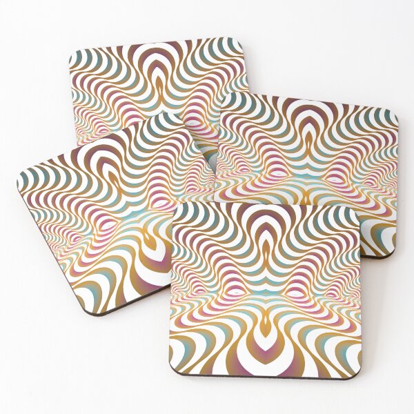 Item preview, psychedelic Print designed and sold by MATT-HEW.