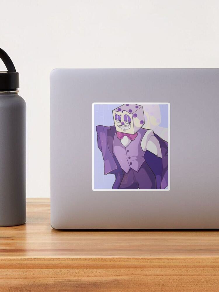 King Dice Pin for Sale by Rotten-Peachpit