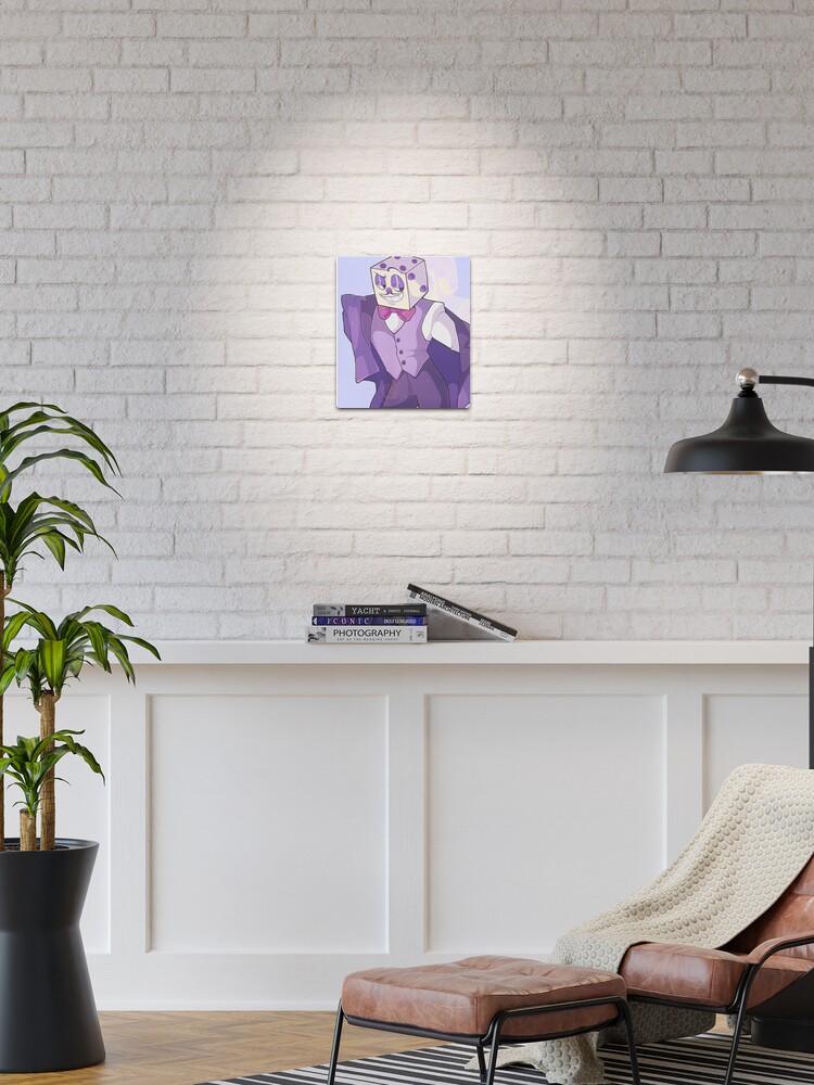 King Dice Wall Art for Sale