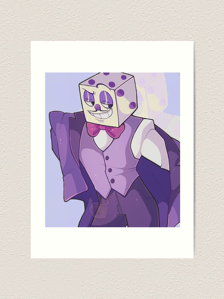 king dice  Art inspiration, Favorite character, Cartoon