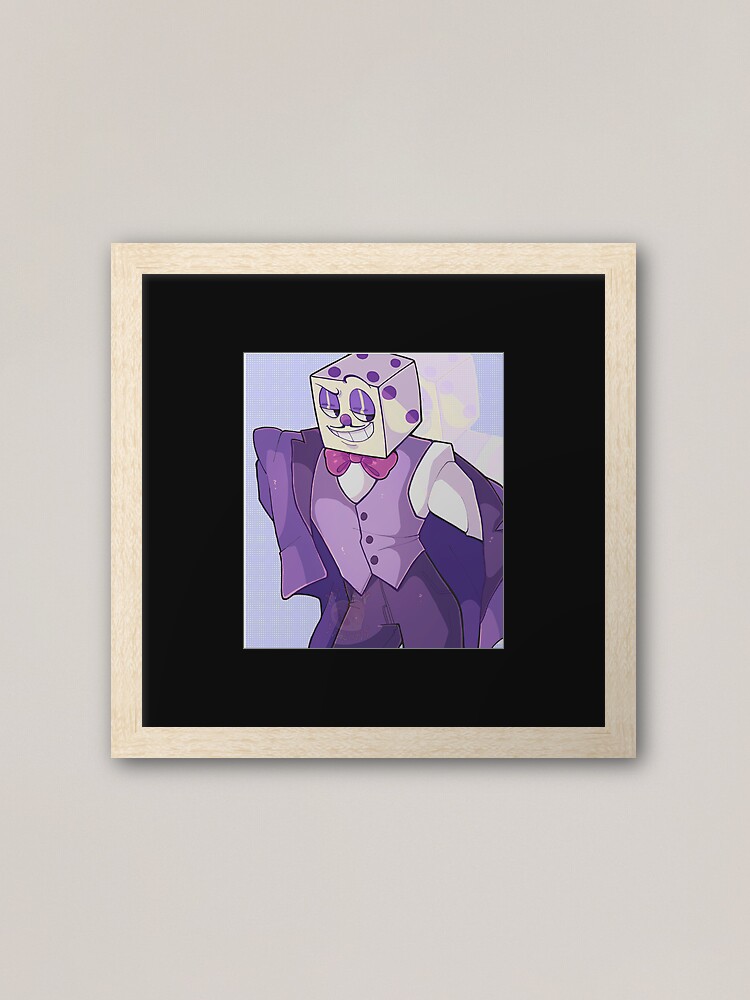 King Dice Wall Art for Sale