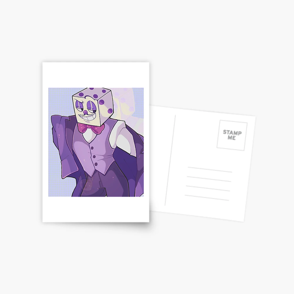 King Dice Pin for Sale by Rotten-Peachpit