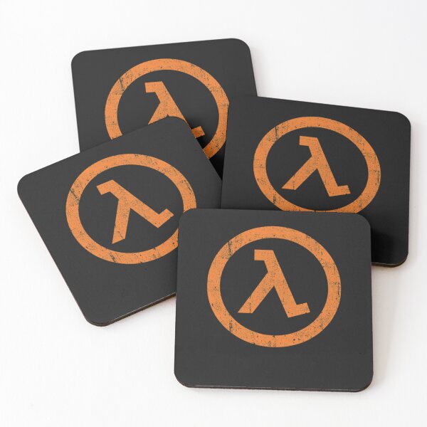 Item preview, Half Life Lambda Symbol Essential designed and sold by Duane1717.