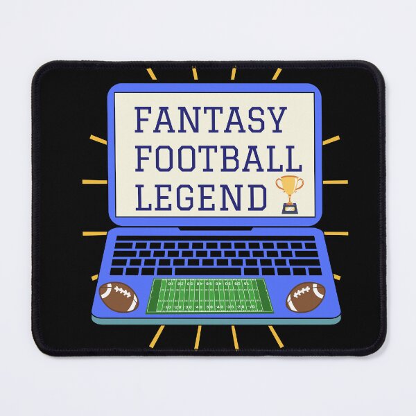 Item preview, Fantasy Football Legend designed and sold by JDFunTees.