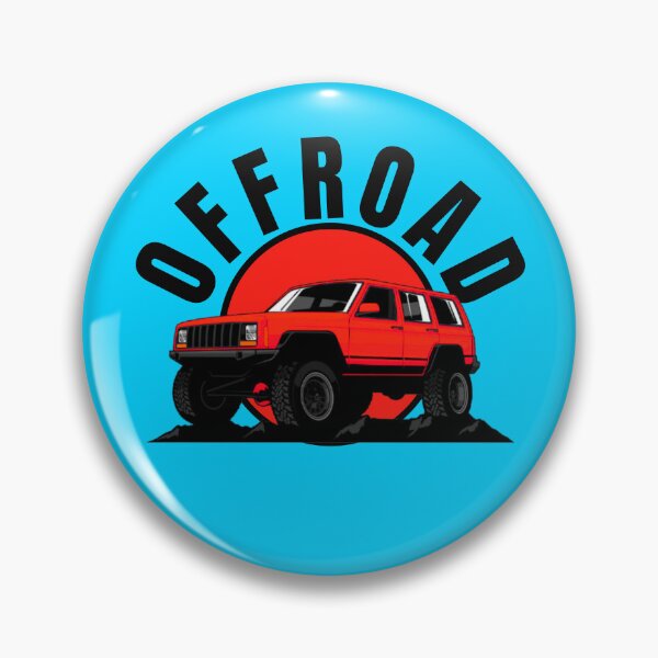 Artikelvorschau, Offroad entworfen und verkauft von MOTOSHIFT.