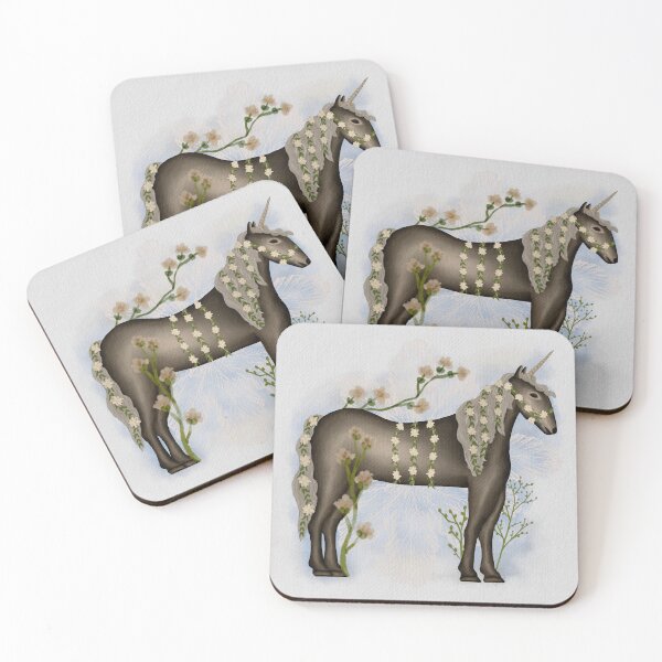 Item preview, The Unicorn designed and sold by AmberAzbell.