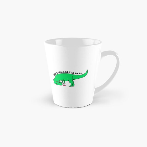 T-rex Dinosaur Fitness Mug Gym Coffee Mug Fitness Coffee 