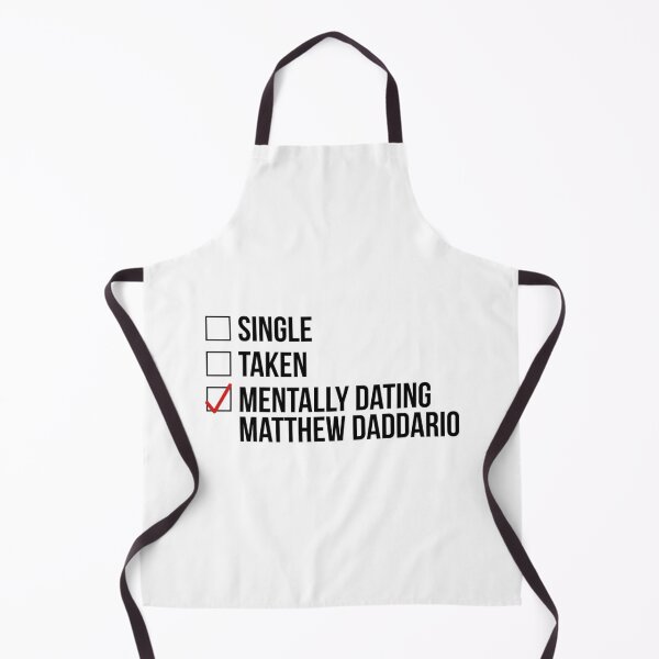 Item preview, MENTALLY DATING MATTHEW DADDARIO Classic . designed and sold by celliohfounl.