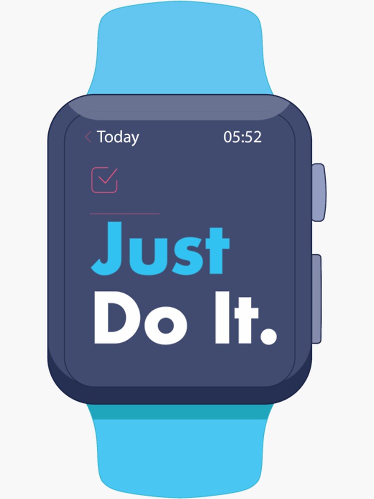 "Apple Watch" Sticker by NgocHuu Redbubble