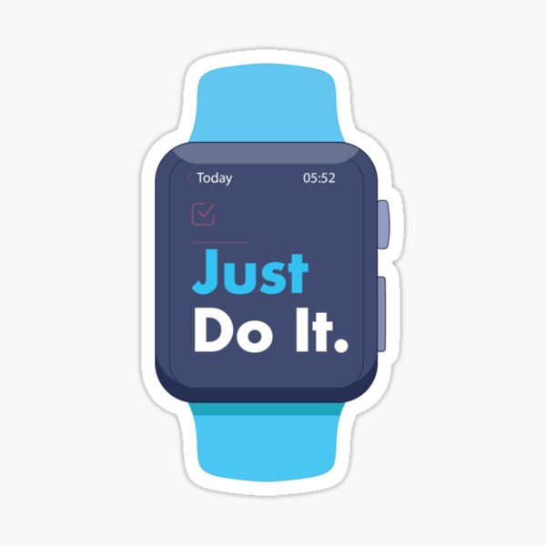 "Apple Watch" Sticker by NgocHuu Redbubble