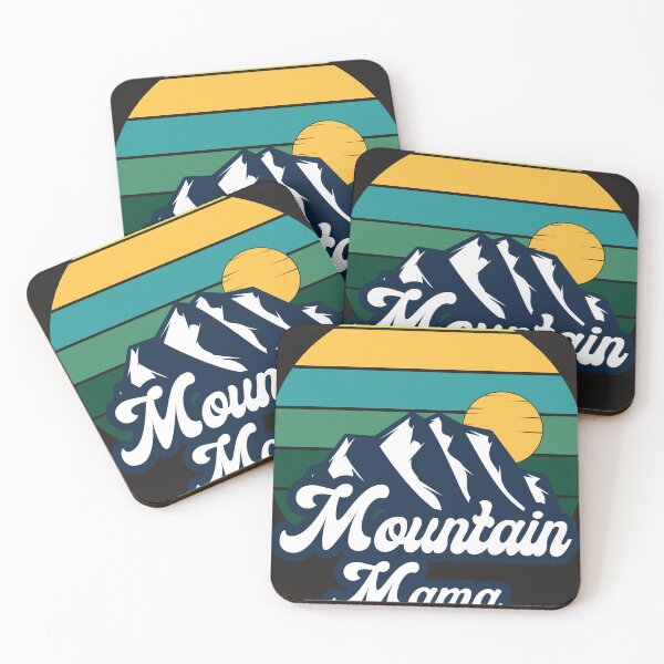 Item preview, Mountain Mama designed and sold by RED FIR.