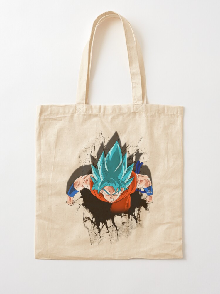 Goku Saiyan Blue Dragon Ball Z Essential  Sticker for Sale by posikbisawin