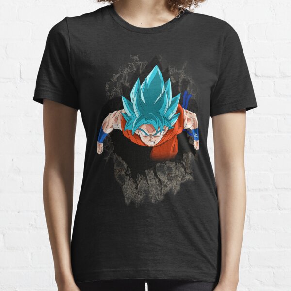 CAMISETA GOKU SUPER SAYAJIN 2