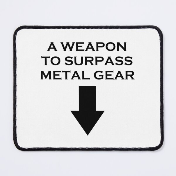 Item preview, Metal Gear SOLID Essential . designed and sold by celliohfounl.