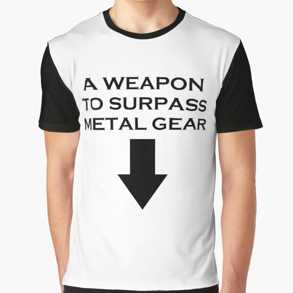 Vista previa del artículo con la obra «Metal Gear SOLID Esencial.», diseñado y vendido por celliohfounl.