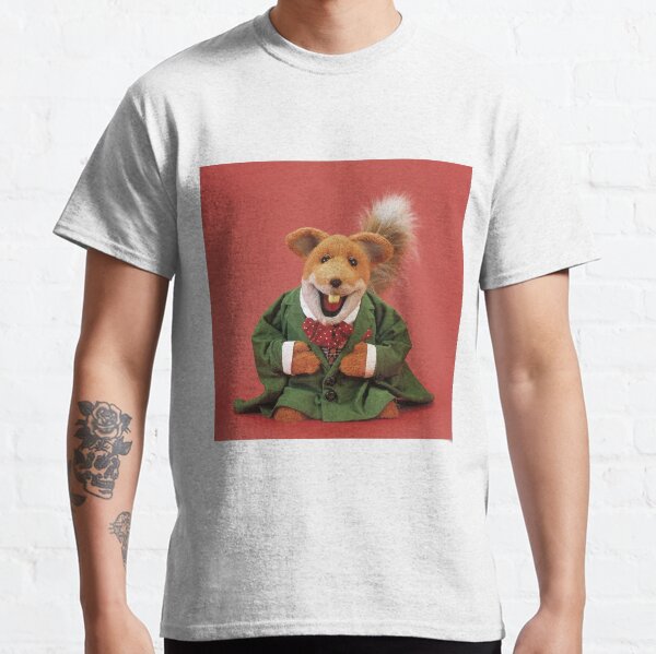 Basil brush t shirt Clearance