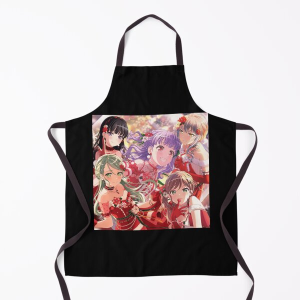 Item preview, Bandori BanG Dream Roselia Christmas Limited Set Classic . designed and sold by patoutbovett.