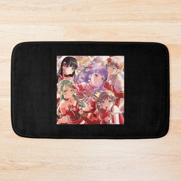 Item preview, Bandori BanG Dream Roselia Christmas Limited Set Classic . designed and sold by patoutbovett.
