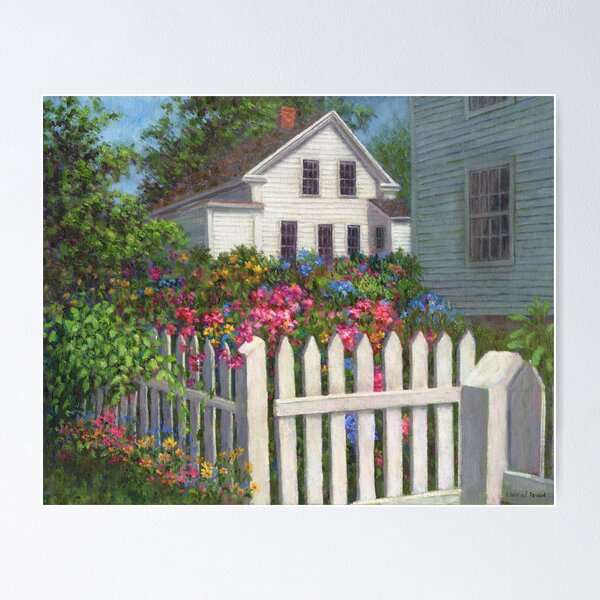 Item preview, Come into the Garden designed and sold by Susan Savad.