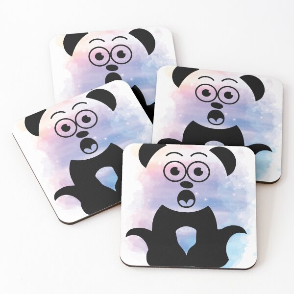 Item preview, Smoked Panda designed and sold by Mychap.