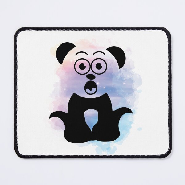 Item preview, Smoked Panda designed and sold by Mychap.