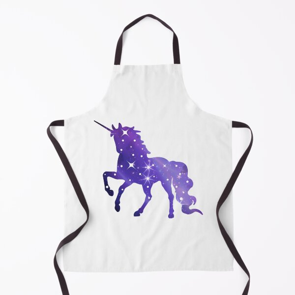 Item preview, Cosmic watercolor unicorn designed and sold by Tremendo.