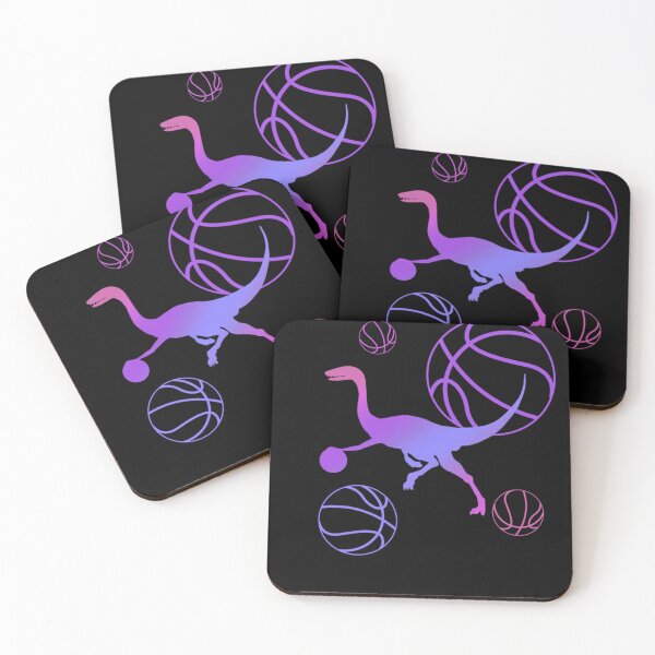 Item preview, Dinosaur Playing Basketball Classic  designed and sold by zinnojcsalme.