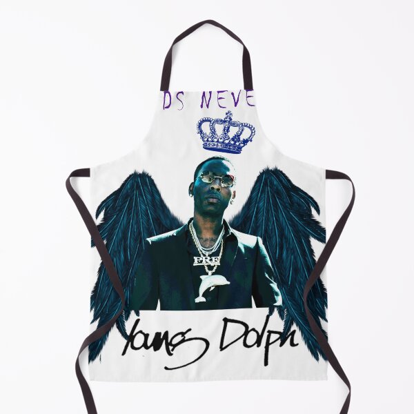 Item preview, Young Dolph legends never die designed and sold by Zayncollections.
