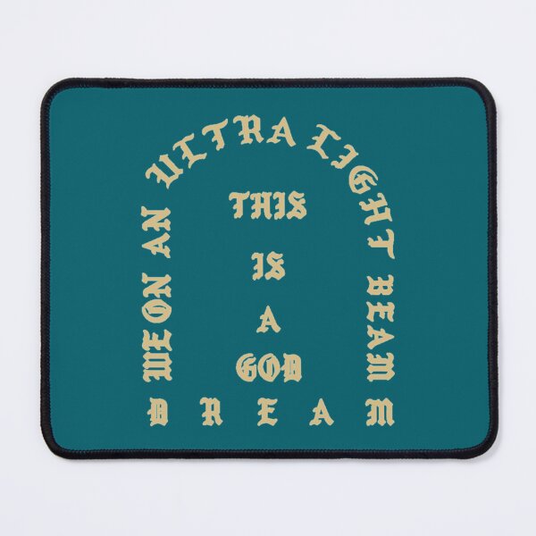 Item preview, Kanye West - Life of Pablo, Ultralight beam merch (Kanye West, Yeezy)   designed and sold by Tatianahoyos1.