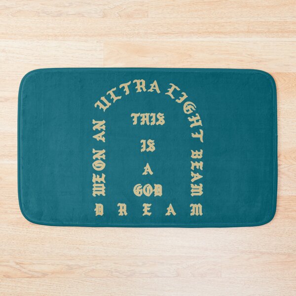 Item preview, Kanye West - Life of Pablo, Ultralight beam merch (Kanye West, Yeezy)   designed and sold by Tatianahoyos1.