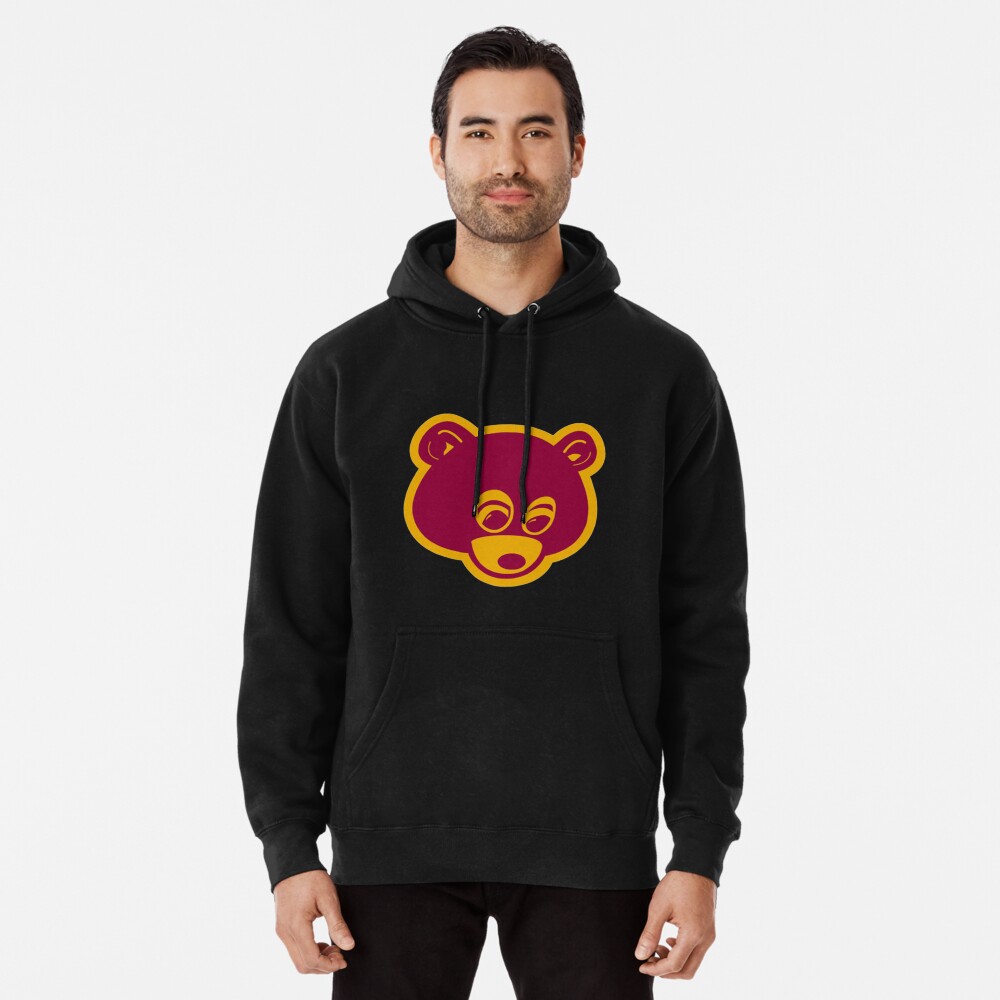 Kanye West Dropout Bear | Pullover Hoodie