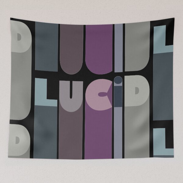 Item preview, Vintage Lucid Dream, Lucid Dreaming designed and sold by Ruby Jackson.