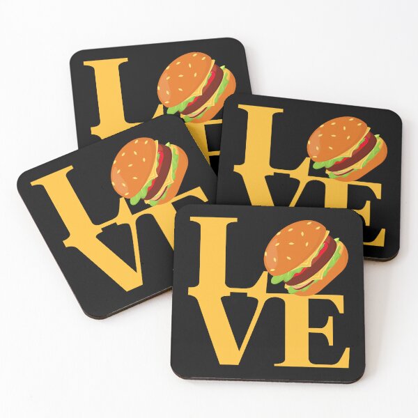 Item preview, Love Burger Cheeseburger Bun Lover - Philadelphia Pop Culture designed and sold by el-em-cee.