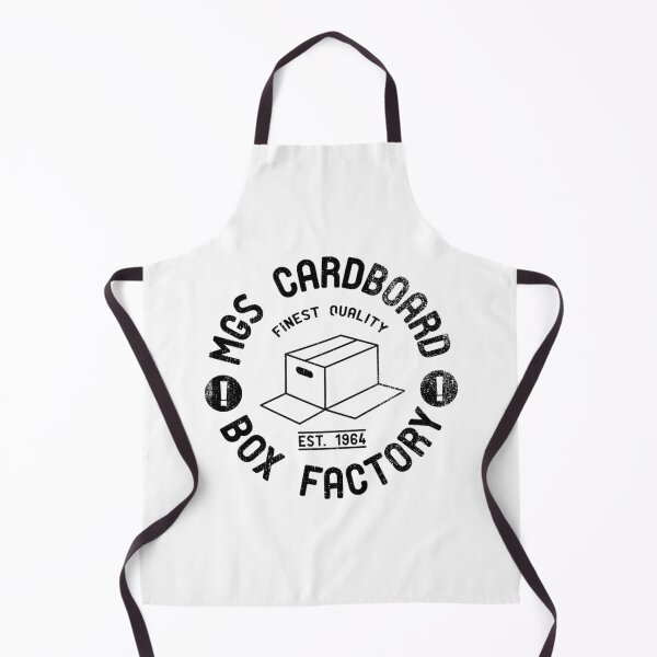 Item preview, Fábrica de cajas de cartón MGS Classic. designed and sold by celliohfounl.