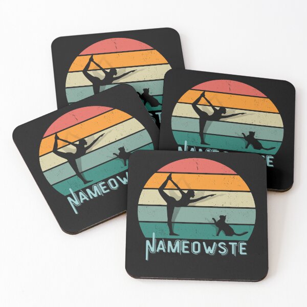 Item preview, Retro Sunset Nameowste designed and sold by ORA_ORA.