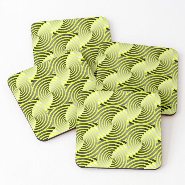 Item preview, SPIRAL WAVES Chiffon Top designed and sold by marciaikweym.