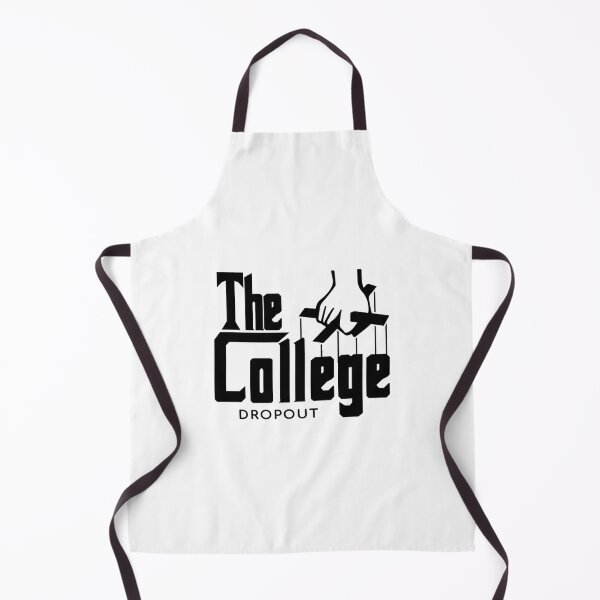 Item preview, The College Dropout Godfather -white designed and sold by Tatianahoyos1.