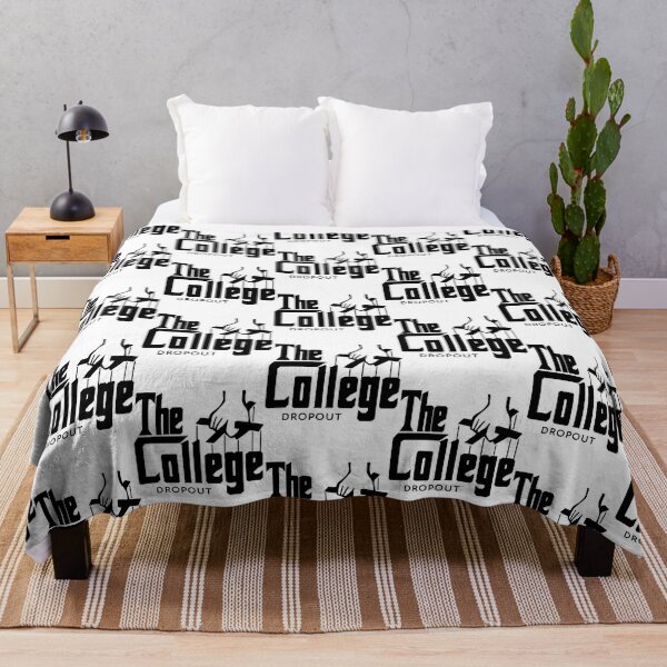 Item preview, The College Dropout Godfather -white designed and sold by Tatianahoyos1.