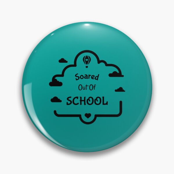 Item preview, Soared Out Of School   designed and sold by Tatianahoyos1.