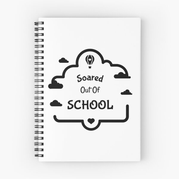 Item preview, Soared Out Of School   designed and sold by Tatianahoyos1.