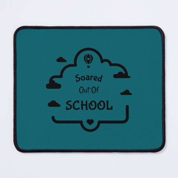 Item preview, Soared Out Of School   designed and sold by Tatianahoyos1.