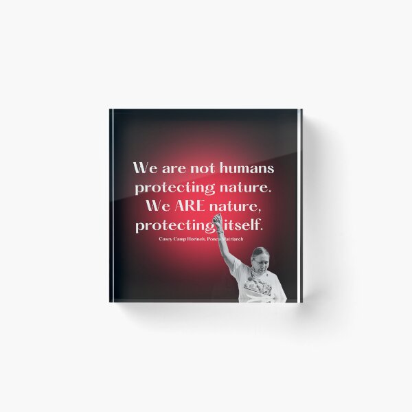 Item preview, We Are Nature Protecting Itself  designed and sold by weRnature-earth.