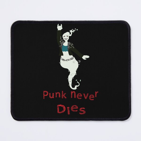 Item preview, Punk Never Dies designed and sold by sarahtheluna.