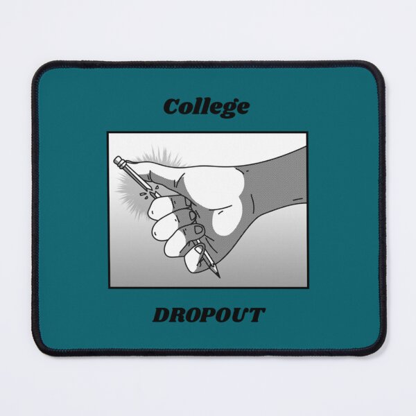 Item preview, College dropout designed and sold by Tatianahoyos1.