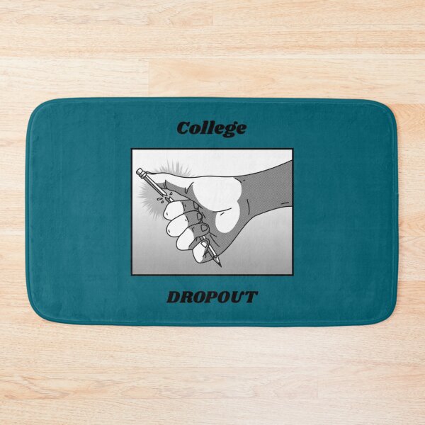 Item preview, College dropout designed and sold by Tatianahoyos1.