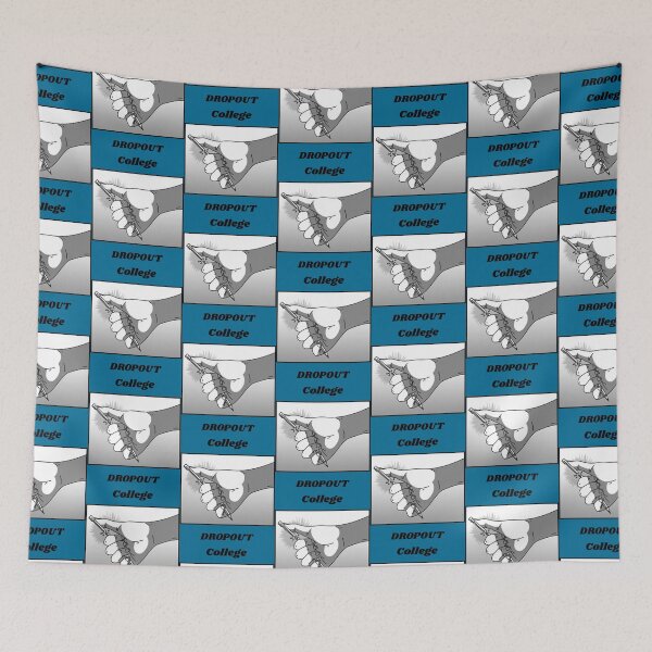 Item preview, College dropout designed and sold by Tatianahoyos1.