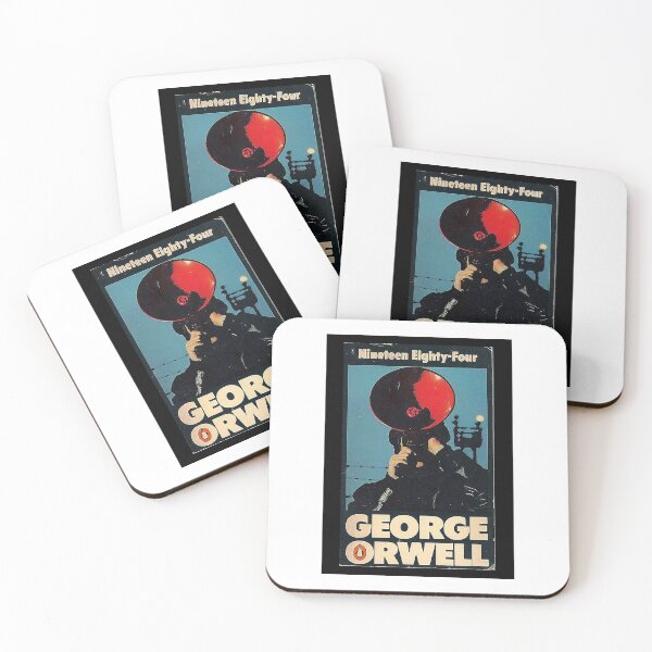 Item preview,  1984 Penguin Book Cover designed and sold by Dapesy700.