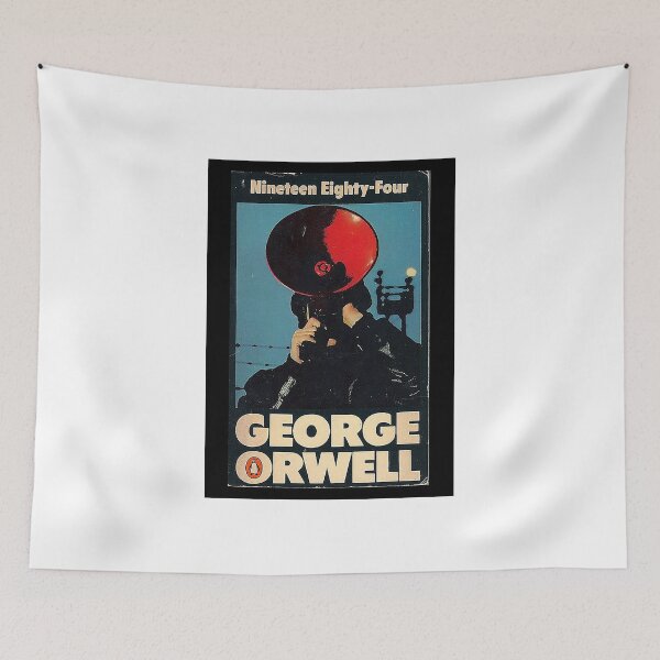 Item preview,  1984 Penguin Book Cover designed and sold by Dapesy700.