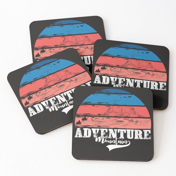 Item preview, Adventure Mountain  designed and sold by RED FIR.