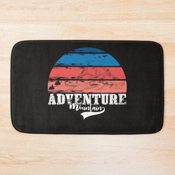 Item preview, Adventure Mountain  designed and sold by RED FIR.